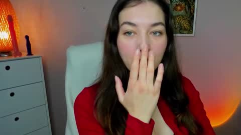 Megan online show from 10/30/25, 07:54