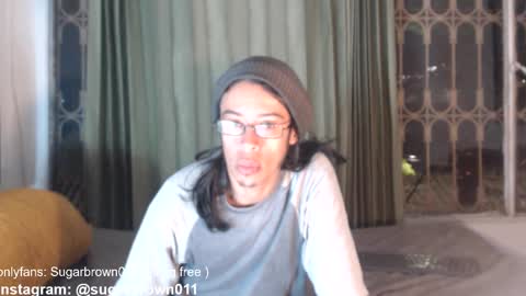 suggabrown_ online show from 11/01/25, 11:07