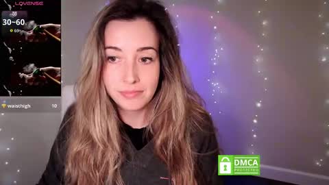 Mia online show from 11/16/25, 01:55