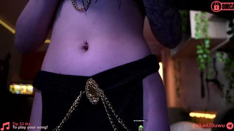 Snapshot of suk_ki chatting on 12/16/24, 04:13 Lika ginger Jessy blond online show from 12/16/24, 04:13