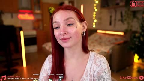Snapshot of suk_ki chatting on 01/04/25, 07:03 Lika ginger Jessy blond online show from 01/04/25, 07:03