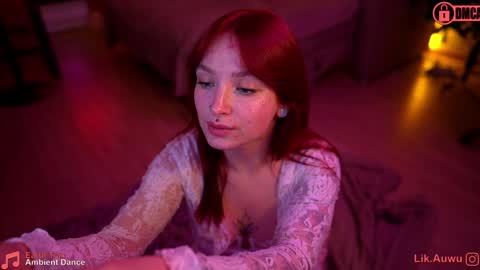 Snapshot of suk_ki chatting on 01/15/25, 03:43 Lika ginger Jessy blond online show from 01/15/25, 03:43
