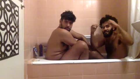 Sumjang and Luksmen online show from 01/08/25, 03:40