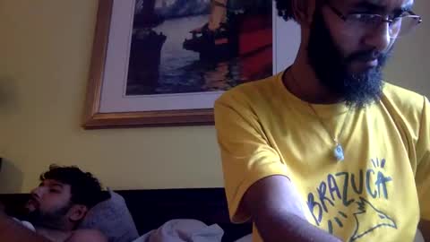 Sumjang and Luksmen online show from 01/12/25, 09:29