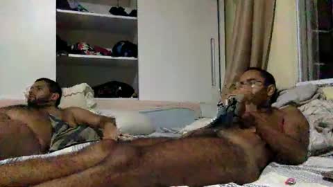 Sumjang and Luksmen online show from 03/05/25, 02:14