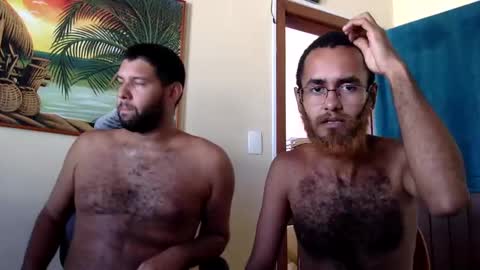 Sumjang and Luksmen online show from 03/05/25, 02:34