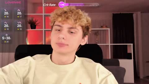 Snapshot of sunburn_boy chatting on 01/22/25, 05:17 Emilio online show from 01/22/25, 05:17