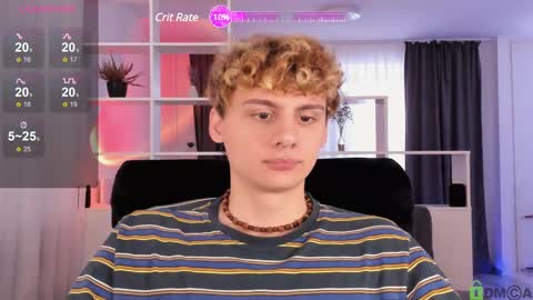 Snapshot of sunburn_boy chatting on 02/22/25, 05:55 Emilio online show from 02/22/25, 05:55