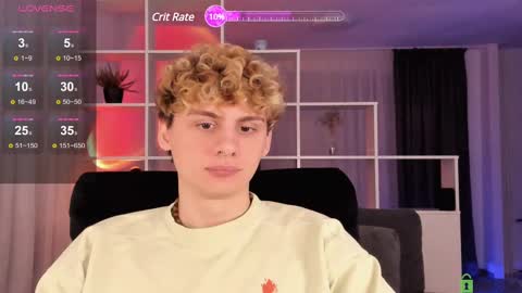 Snapshot of sunburn_boy chatting on 02/23/25, 10:42 Emilio online show from 02/23/25, 10:42