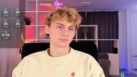 Snapshot of sunburn_boy chatting on 02/24/25, 05:43 Emilio online show from 02/24/25, 05:43