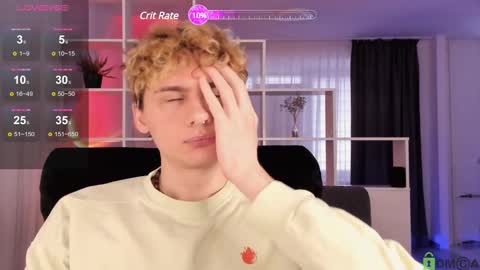 Snapshot of sunburn_boy chatting on 03/01/25, 05:52 Emilio online show from 03/01/25, 05:52