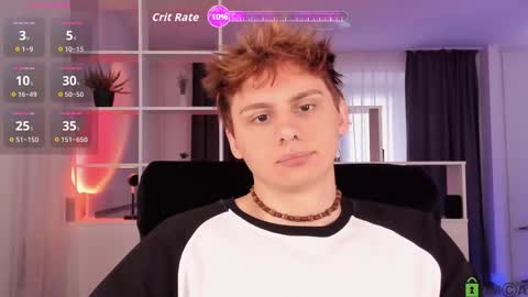 Snapshot of sunburn_boy chatting on 10/24/25, 07:05 Emilio online show from 10/24/25, 07:05