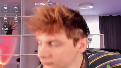 Snapshot of sunburn_boy chatting on 10/31/25, 08:15 Emilio online show from 10/31/25, 08:15