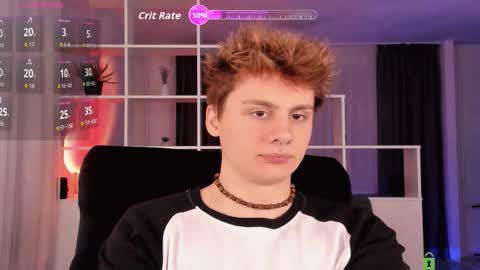 Snapshot of sunburn_boy chatting on 11/03/25, 06:42 Emilio online show from 11/03/25, 06:42