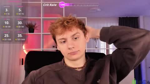 Snapshot of sunburn_boy chatting on 11/12/25, 08:04 Emilio online show from 11/12/25, 08:04