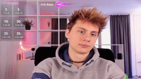 Snapshot of sunburn_boy chatting on 11/13/25, 08:13 Emilio online show from 11/13/25, 08:13