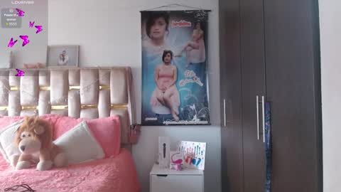 Jeraldine online show from 10/27/25, 09:41