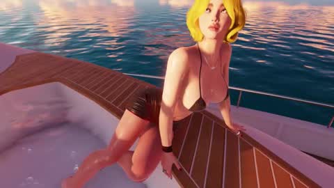 sunhee online show from 10/18/25, 07:20