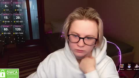 Snapshot of sunny_mood chatting on 01/07/25, 10:32 sunny mood online show from 01/07/25, 10:32