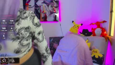 Snapshot of sunofureku_melody chatting on 10/06/25, 01:08 RAVENCLAU GIRL online show from 10/06/25, 01:08