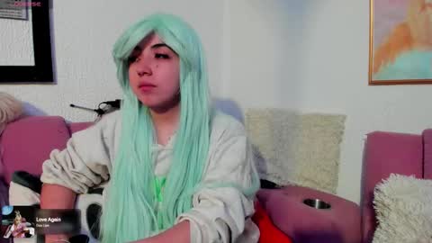 Snapshot of sunofureku_melody chatting on 11/14/25, 07:56 RAVENCLAU GIRL online show from 11/14/25, 07:56