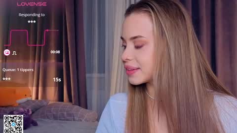 Snapshot of sunsally chatting on 02/15/25, 09:37 Sally online show from 02/15/25, 09:37