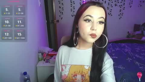 Snapshot of sunset_pienk chatting on 02/07/25, 02:19 Sunset online show from 02/07/25, 02:19
