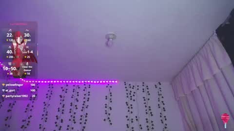 Snapshot of sunset_pienk chatting on 03/04/25, 12:07 Sunset online show from 03/04/25, 12:07