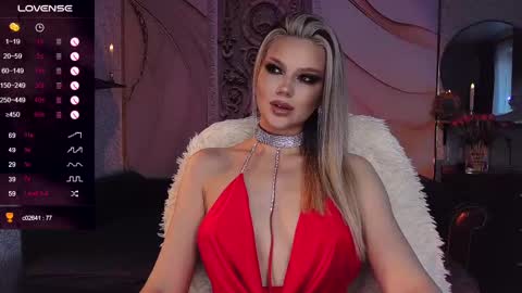 Snapshot of sunshine_vibes chatting on 02/12/25, 05:37 Mistress Molly online show from 02/12/25, 05:37