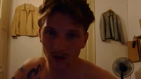 Ctrl My Body online show from 10/22/25, 09:14