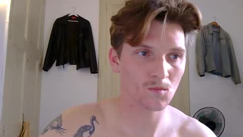 Ctrl My Body online show from 11/19/25, 11:43