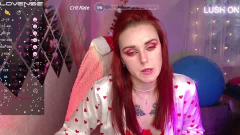Snapshot of superhotgirlhere chatting on 12/27/24, 10:55 Sweet Anna online show from 12/27/24, 10:55