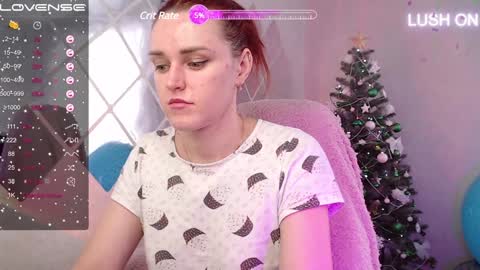 Snapshot of superhotgirlhere chatting on 01/01/25, 06:58 Sweet Anna online show from 01/01/25, 06:58