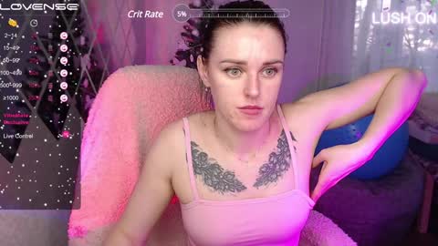 Snapshot of superhotgirlhere chatting on 01/15/25, 11:10 Sweet Anna online show from 01/15/25, 11:10