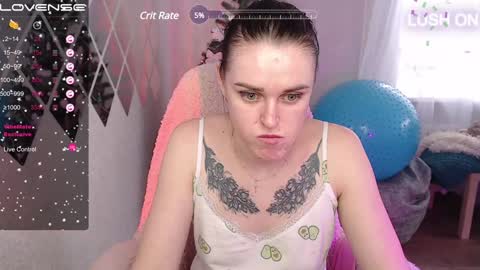 Snapshot of superhotgirlhere chatting on 01/29/25, 09:44 Sweet Anna online show from 01/29/25, 09:44