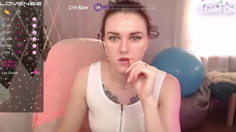 Snapshot of superhotgirlhere chatting on 01/31/25, 10:31 Sweet Anna online show from 01/31/25, 10:31