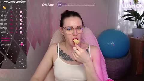 Snapshot of superhotgirlhere chatting on 02/21/25, 11:11 Sweet Anna online show from 02/21/25, 11:11