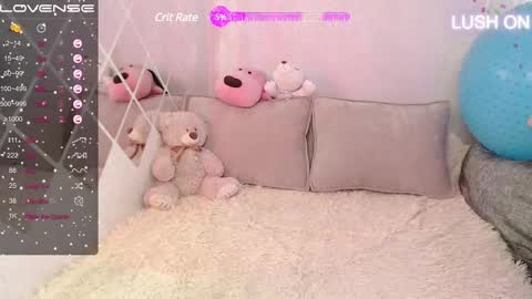 Snapshot of superhotgirlhere chatting on 03/04/25, 05:00 Sweet Anna online show from 03/04/25, 05:00