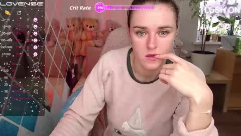 Snapshot of superhotgirlhere chatting on 09/21/25, 03:41 Sweet Anna online show from 09/21/25, 03:41