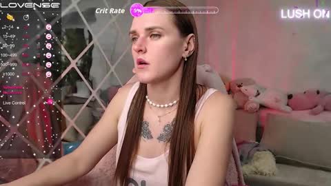 Snapshot of superhotgirlhere chatting on 10/05/25, 02:48 Sweet Anna online show from 10/05/25, 02:48