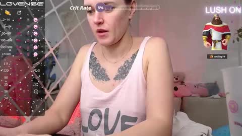 Snapshot of superhotgirlhere chatting on 11/11/25, 02:22 Sweet Anna online show from 11/11/25, 02:22