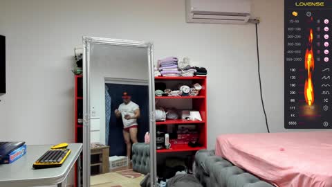 supermanboyxxl online show from 01/25/25, 03:30