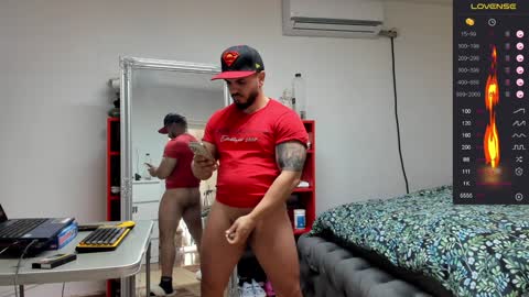 supermanboyxxl online show from 01/27/25, 09:44