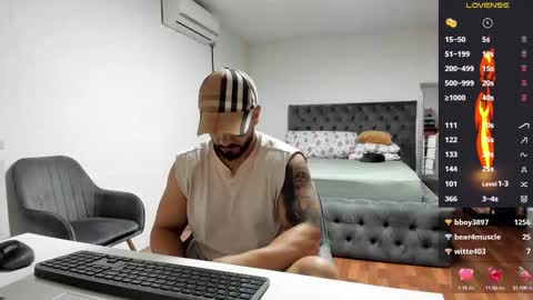 supermanboyxxl online show from 10/14/25, 05:41