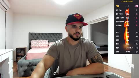 supermanboyxxl online show from 11/11/25, 07:19