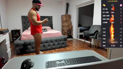 supermanboyxxl online show from 11/14/25, 06:23