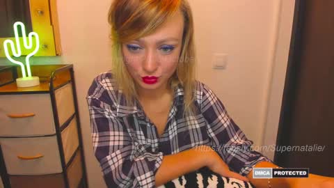 Natalie online show from 10/09/25, 09:35