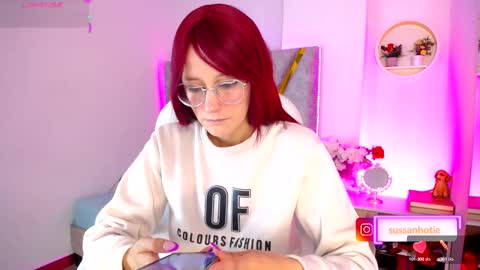 Susan online show from 09/12/25, 11:10