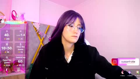 Susan online show from 11/17/25, 10:21