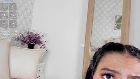 Snapshot of susana__sanchez chatting on 01/07/25, 02:41 SUSANA online show from 01/07/25, 02:41